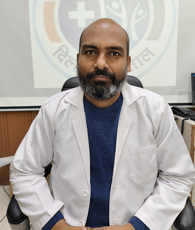 Dr. Ravi Shankar