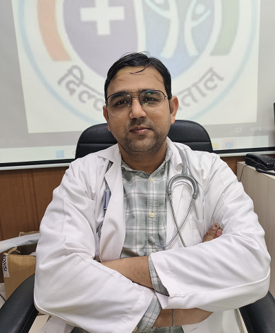 Dr. Vipin Jain