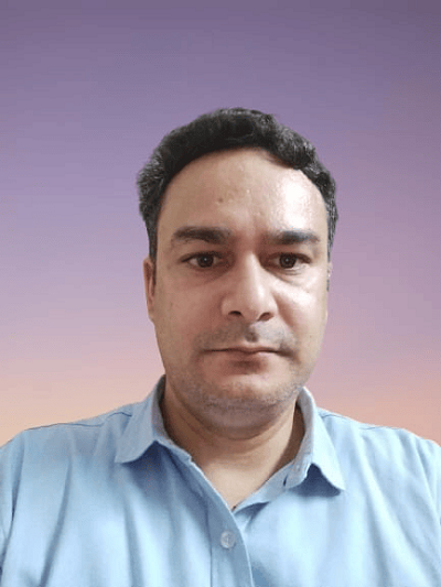Dr. Vinay Chand