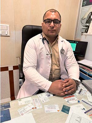 Dr. Ajay Tanwar